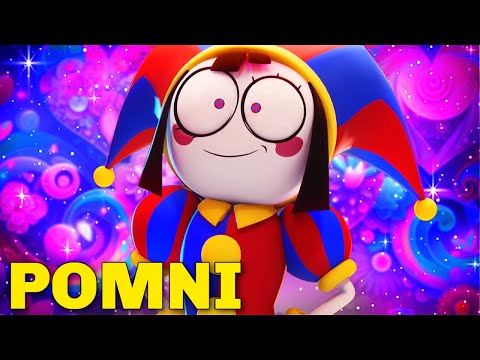 Pomni Song MUSIC VIDEO (The Amazing Digital Circus)