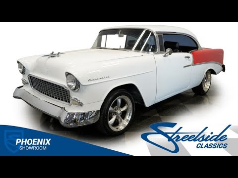 1956 Chevrolet Bel Air (CC-2061992) for sale in Mesa, Arizona