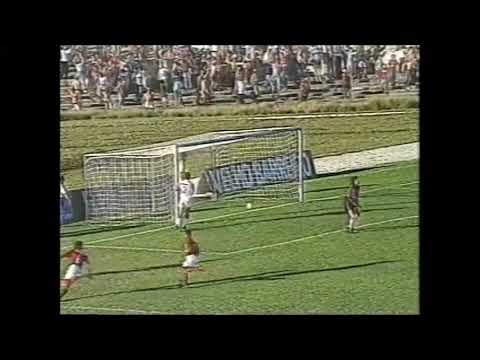 Paraná 1 x 1 Atlético-PR - Campeonato Paranaense 1993