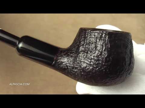 Dunhill The White Spot Shell Briar 5128 Group 5 - pipe C528