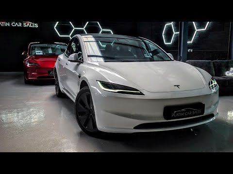 🔥2024 Tesla Model 3 Highland RWD Premium - Image 2