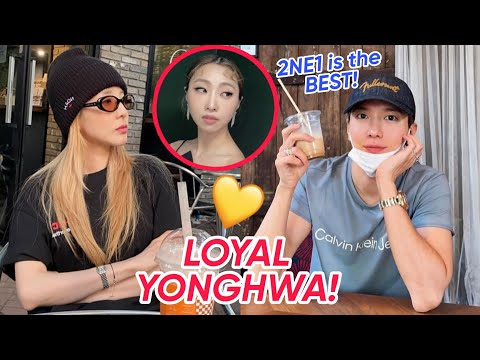 Dara shows love for Yonghwa from CNBLUE, Minzy too; why she agreed to join 1Million SWF2!