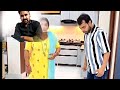 Aaj To Bhindi Ki Sabji Banaa Lio Bahut Papa Ki Pari Ke Karname Tren O Shortfeed Action Video