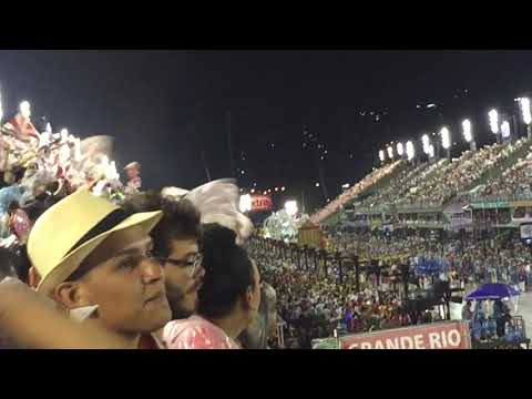 Entrada do Salgueiro 2019