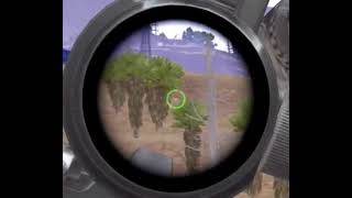 mmの世界(PUBG)