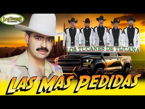 Los Tucanes De Tijuana 🎸🎸 Puros Corridos Pesados 💕 Roal Chingonas Mix 2026