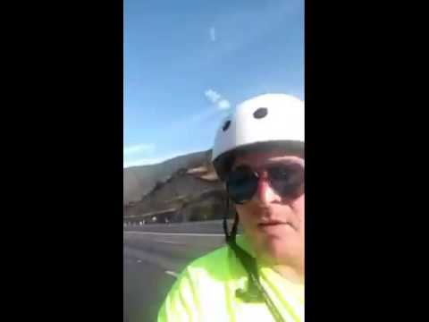 Junior Playboy camino a Lo Vasquez 2