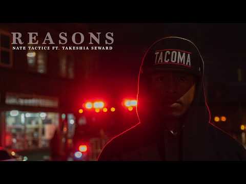 Reasons - Nate Tacticz Ft. Takeshia Seward Prod. By Punch