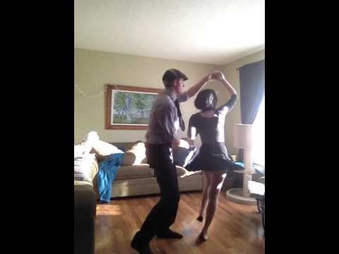 Swing Dancing to Caravan Palace