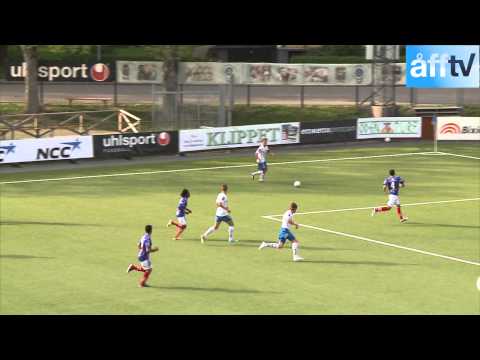 Sammandrag U21 ÅFFNorrköping