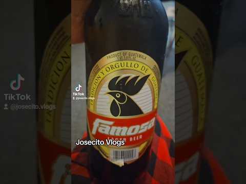 la mejor cerveza #chicago #guatemala #rabinal #bajaverapaz