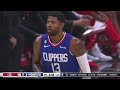 Paul George Pull Up 3PT Jumpers LA Clippers 22 23