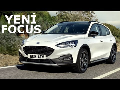 2019 Yeni Ford Focus
