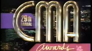 John Berry   If I Had Any Pride Left At All   LIVE   CMA 1995