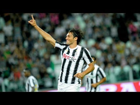 Juventus V Notts County (08/09/2011), the highlights