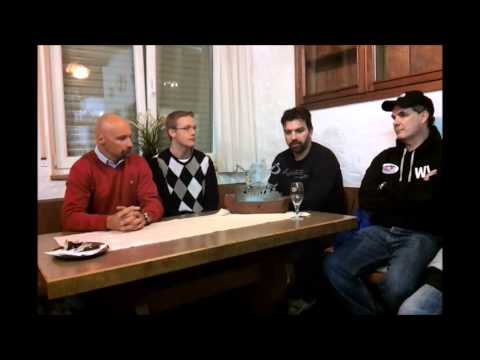 PK: 4. Spieltag (20.10.2013): ESV Buchloe - ESC Dorfen