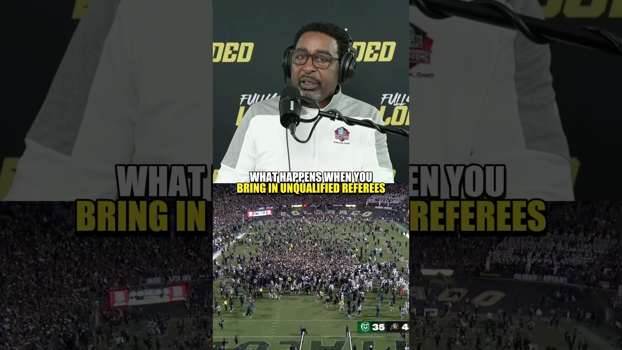 Why the NFL Referee Situation Could Become a DISASTER.