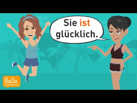 Deutsch lernen | Gefühle und Emotionen | Grammatik: Nebensätze, Verben & Adjektive mit Präpositionen