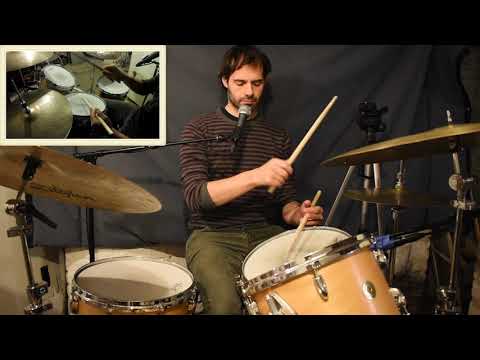 Dan Weiss Right Hand Technique Hi Hat Lesson