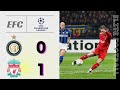 Inter Milan vs Liverpool || UCL Quarter Final 2007-2008 || English Commentary