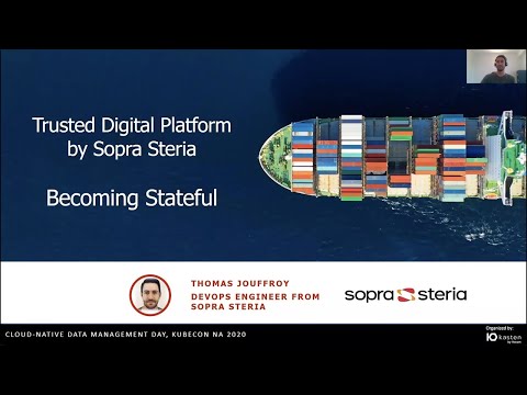 CNDM Day 2020: OpenShift Backup and Recovery in a Multi-Cloud World