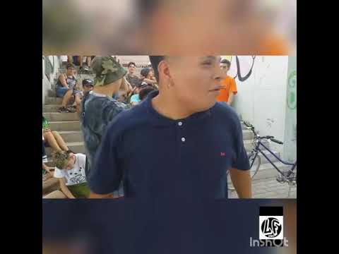 Krugger vs Matute vs Kong - Cuartos | Leyenda Freestyle Mdz | Fecha 4 《2020》