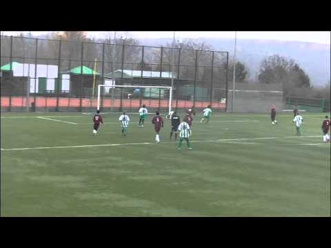 Sokol Dolní Počernice   SK Střešovice 1911 U15 zimní liga 0   7 góly