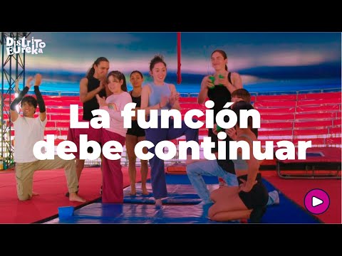 DISTRITO EUREKA - LA FUNCIÓN DEBE CONTINUAR