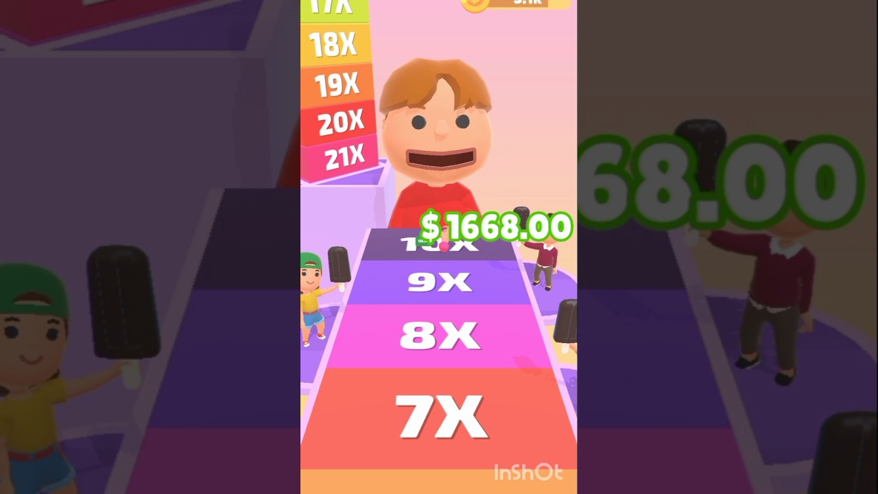 Popsicle Stack Satisfying gameplay Android IOS