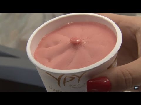 TJ UFSC 26/09/18 - Sorvete para pacientes com câncer // Minuto UFSC: Lab. de Figurinos