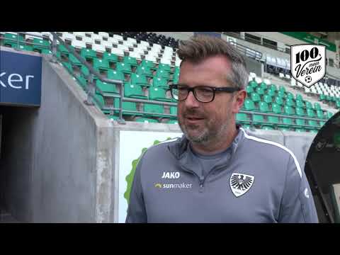 9. Spieltag: Hallescher FC - Preußen Münster