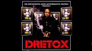 Dr. Dre - It&#39;s A Shame feat. Devin The Dude, Phoo Bear - Dretox