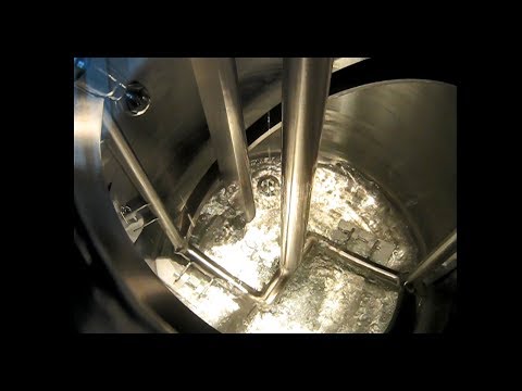 EKATO UNIMIX - Cleaning in Place (CIP)