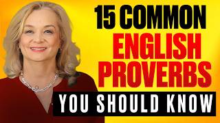Think You're Fluent? Try This Proverbs Challenge!