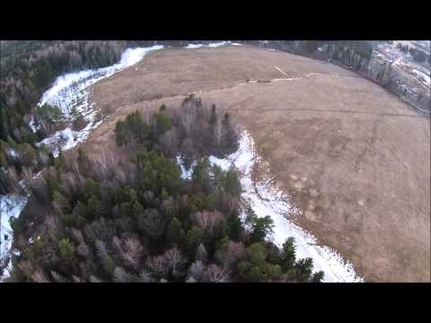 DJI Phantom 2 vision+ and ITELITE ITE-DBS01