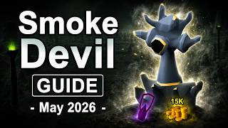 Smoke Devil Guide OSRS  |  May 2026