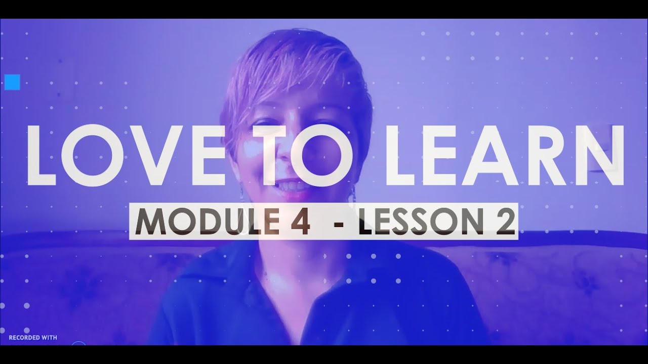 Clases de inglés Modulo 4 Lección 2