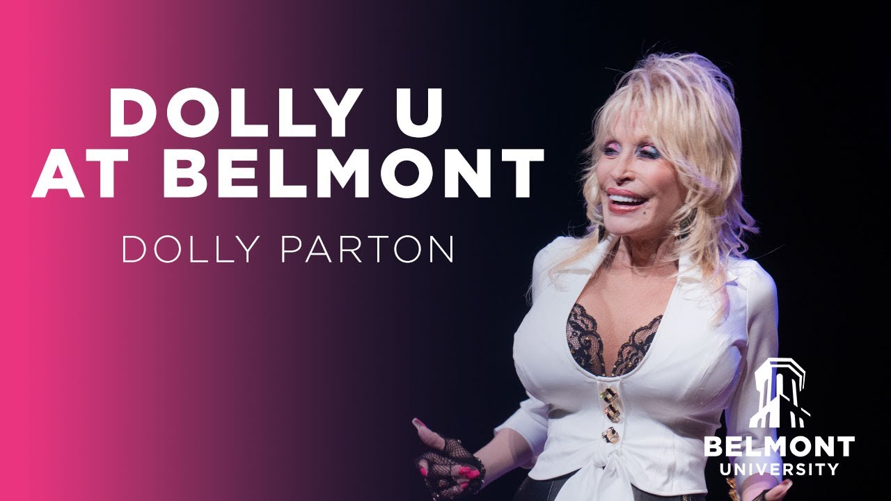 Dolly U Announcement | Belmont University