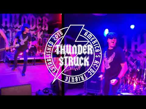 Thunderstruck: America's AC/DC Tribute - Thunderstruck