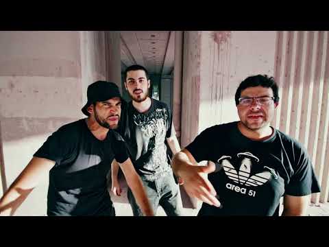 DUELO DE EGOS FT CECUENE - RESACÓN (Prod. Studios Z) (Shoot. Frame.prod) (rec. La Novena Dimensión)