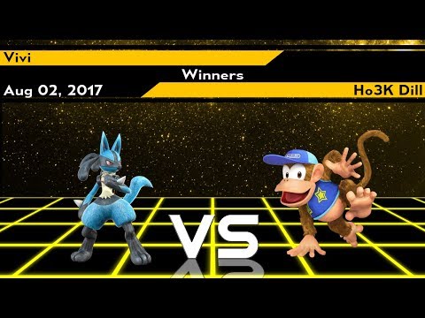 XenoSeventyThree - [Winners] Ho3K Dill vs Vivi
