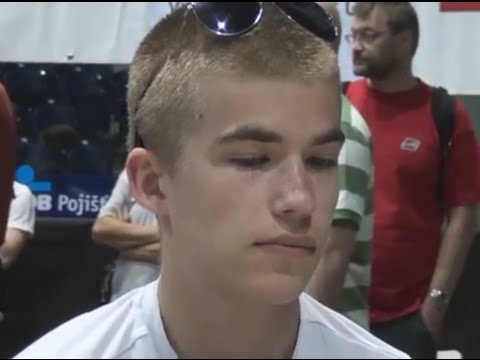 A 4.17. GM Gennadi Gutman   -  Martin Pagerka 1 - 0