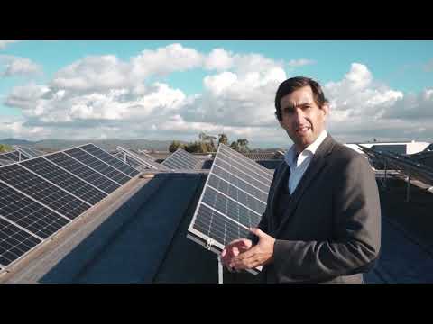 ReWine | Vídeo 2 - Promoção da Eficácia do Sistema: Energia