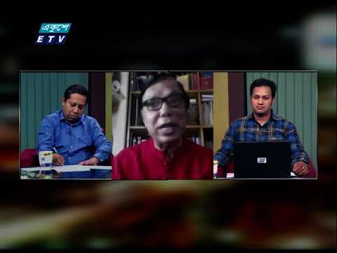 Ekusher Rat || একুশের রাত || 30 November 2020 || ETV Talk Show