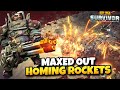 Maxed Rocket Launcher Destroys Hazard 5 Salt Pits | Deep Rock Galactic: Survivor Live Gameplay