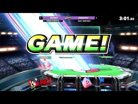 Fusion.exe 52 - Katarii vs Tippsy - Bracket   Winners Round 2