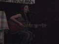 Mieka Pauley Live at the WMFO Acoustic Cafe - "Stronger"