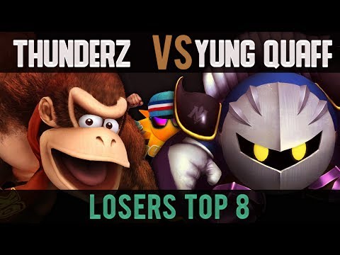 The Bigger Balc - Top 8//Losers ft. Yung Quaff (Meta Knight) VS R3|ThundeRzReiGN (DK)