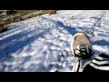 Funny Sleigh Ride Accident Crazy