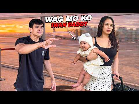 INIWAN AKO ni JEITH sa BG HOUSE - Anniversary na Hiwalay